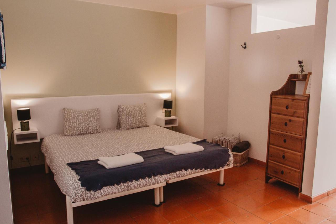 Casinha Do Pescador Apartment Sesimbra Exterior foto