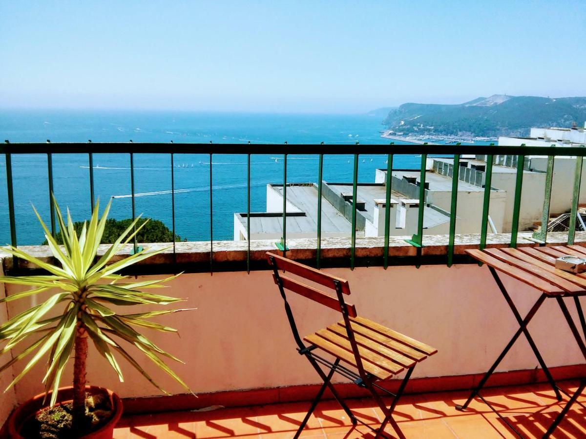 Casinha Do Pescador Apartment Sesimbra Exterior foto